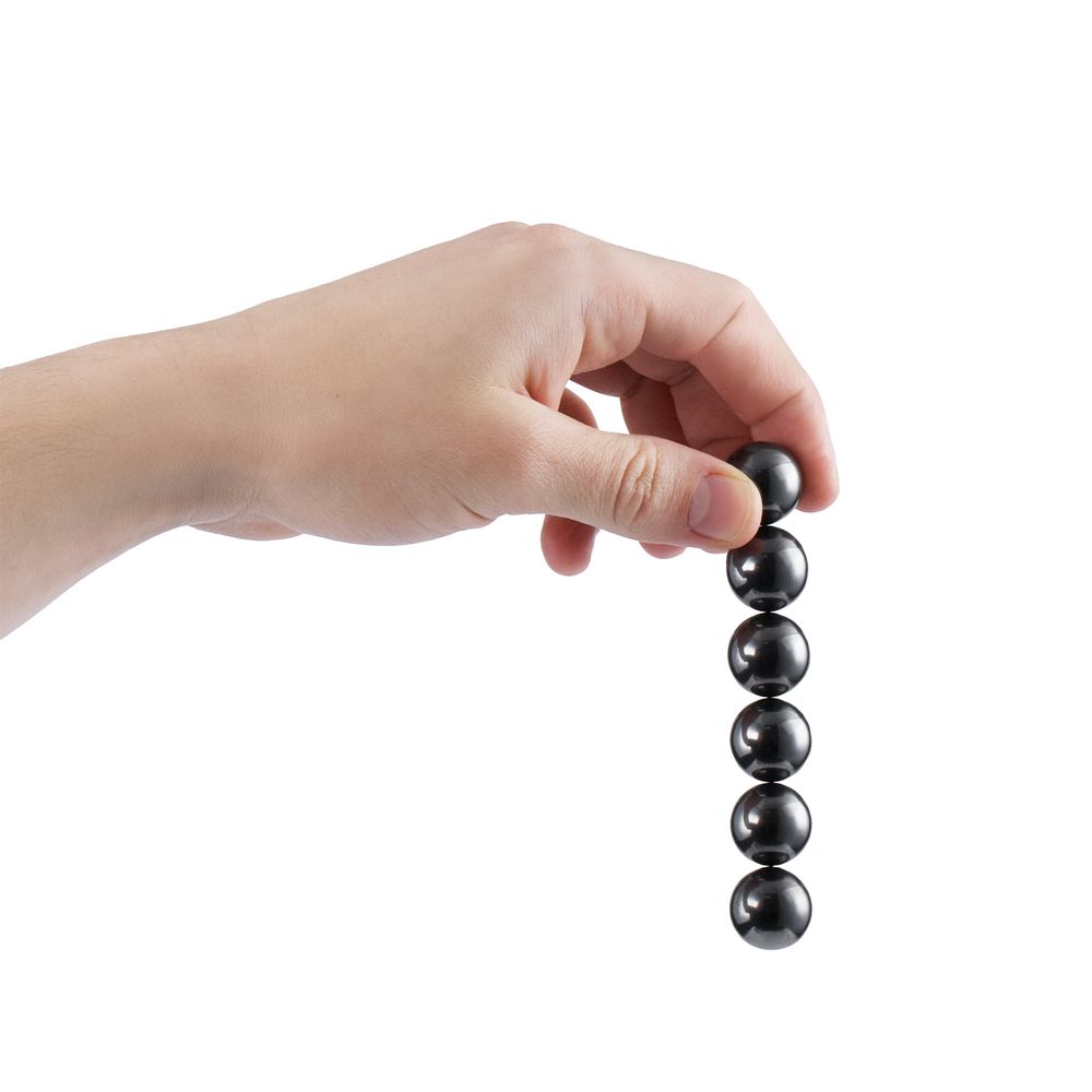 Магнитный антистресс Trifles, черный — изображение 5