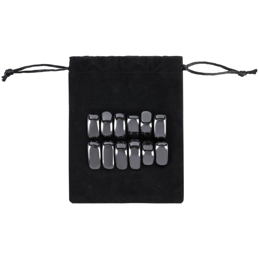 Магнитный антистресс Tackles, черный — изображение 4