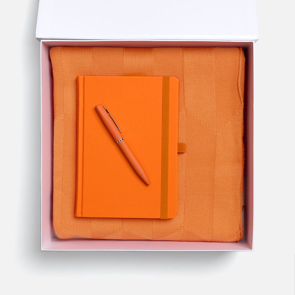 Набор Favor Warm, оранжевый — изображение 3