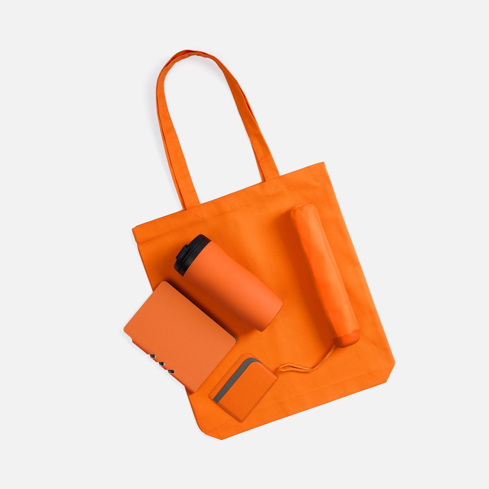 Набор Dual Umbrella, оранжевый — изображение 3