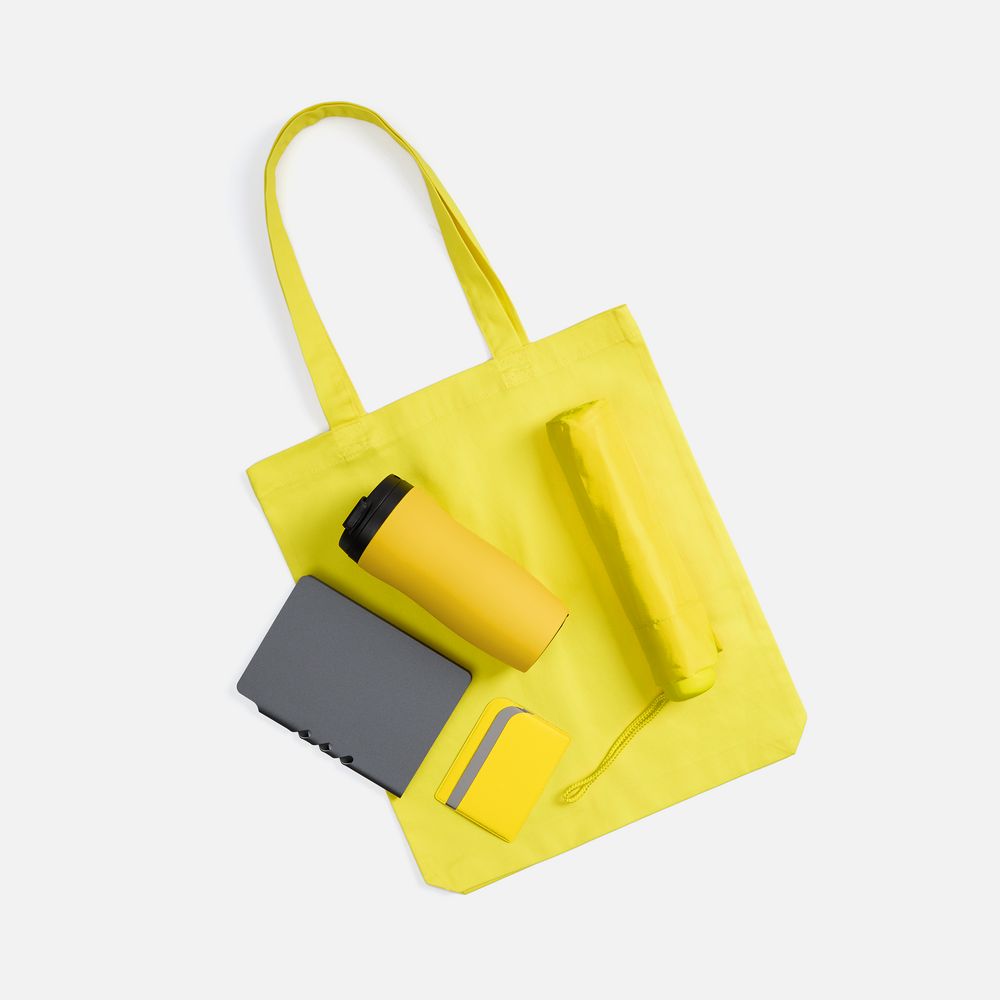 Набор Dual Umbrella, желтый — изображение 3