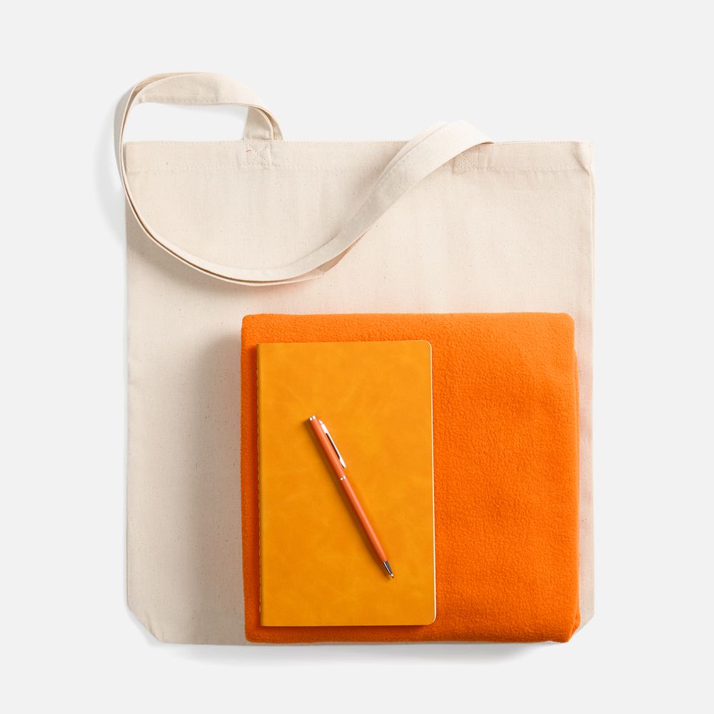 Набор Luba Warm, оранжевый — изображение 3