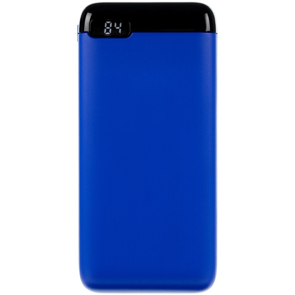 Внешний аккумулятор Gamechanger 20000 мАч, синий — изображение 3