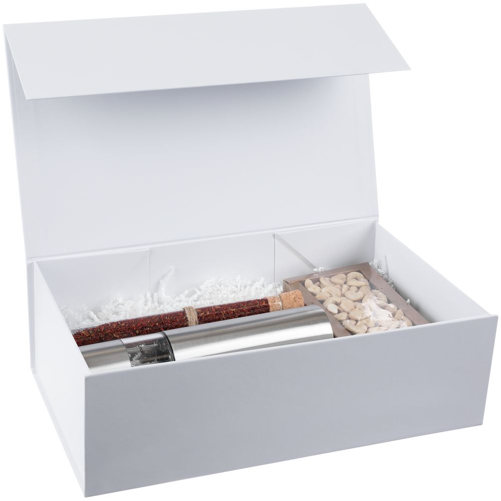 Коробка складная Formeza, M, белая — изображение 4