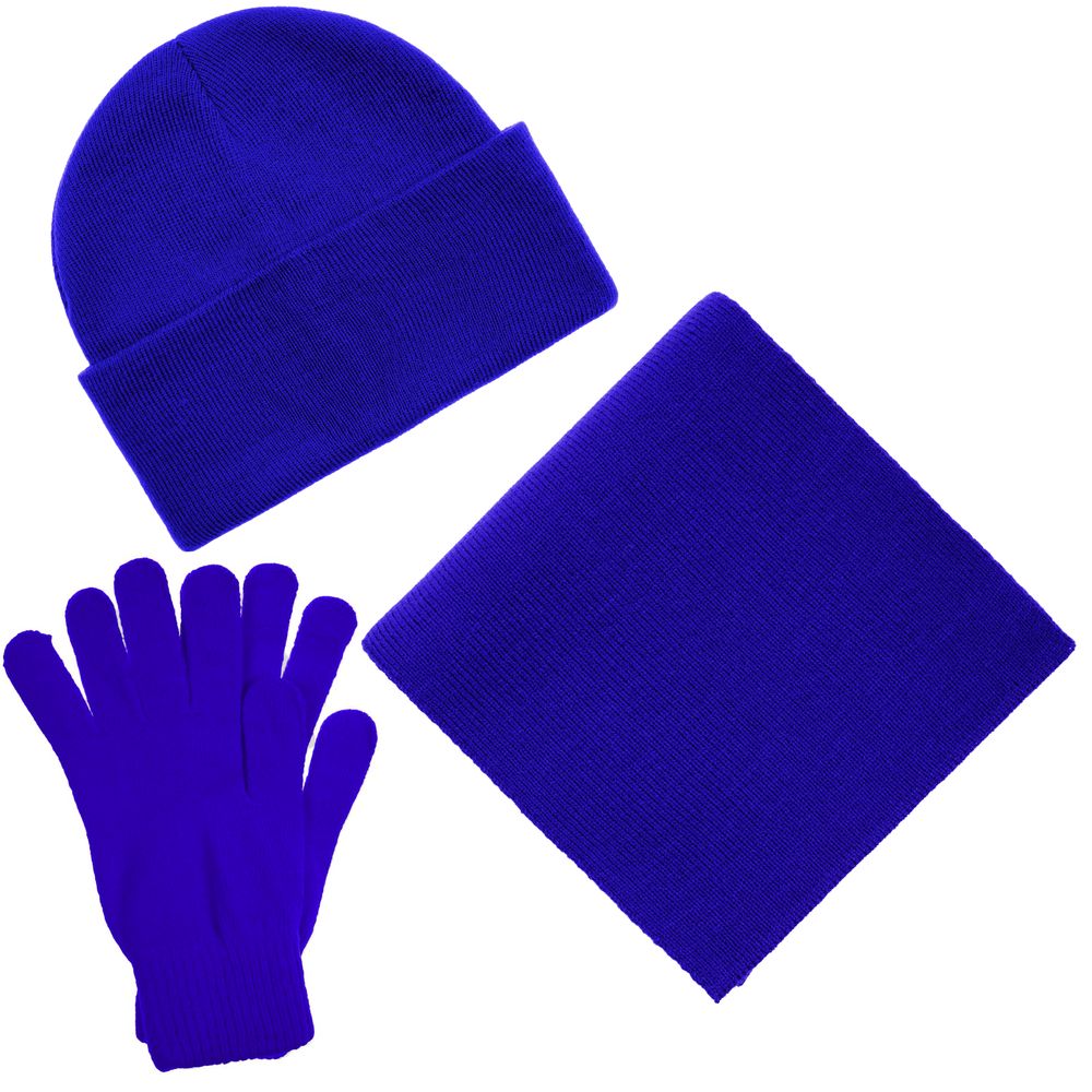 Набор Urban Flow Full Set, ярко-синий — изображение 3