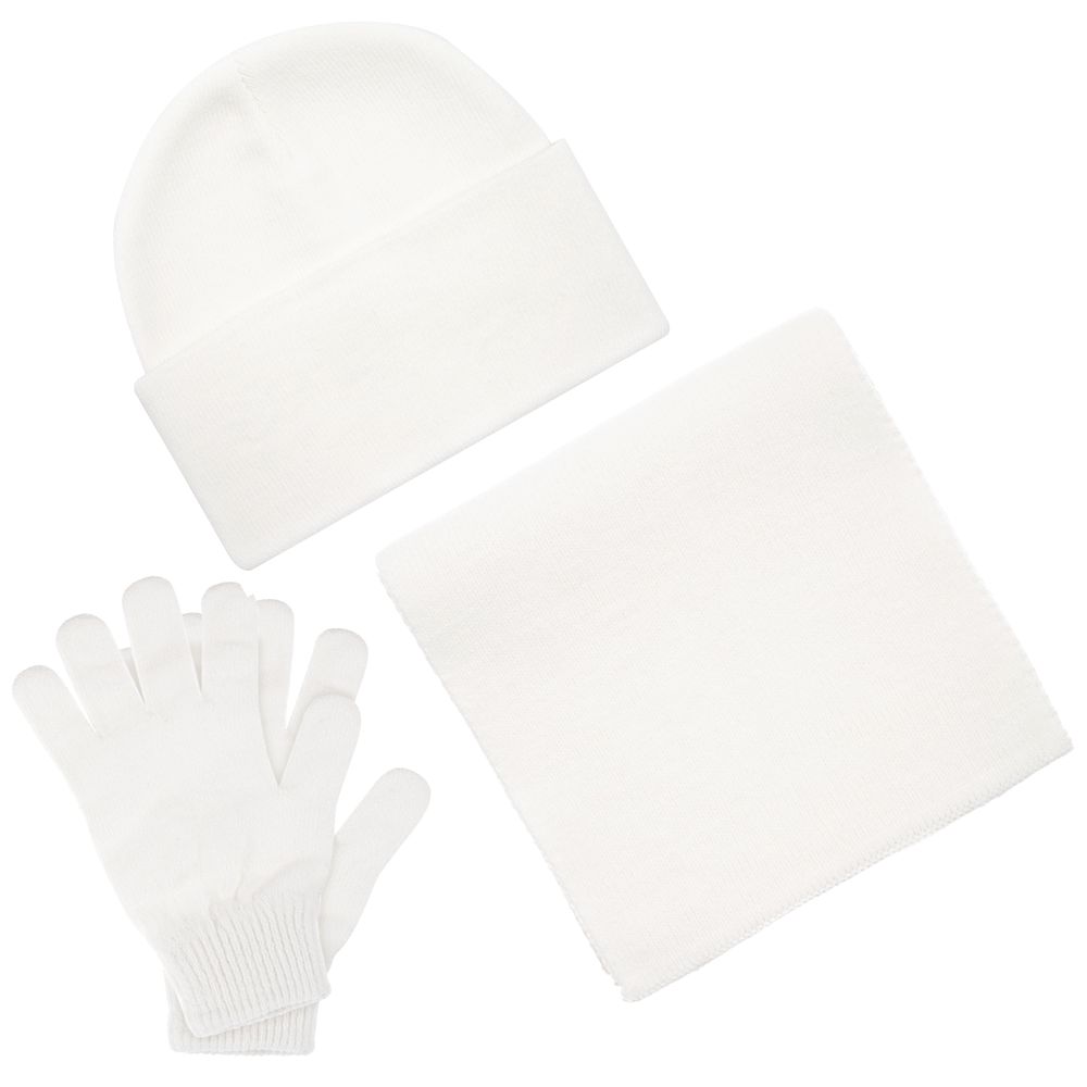 Набор Urban Flow Full Set, молочно-белый — изображение 3