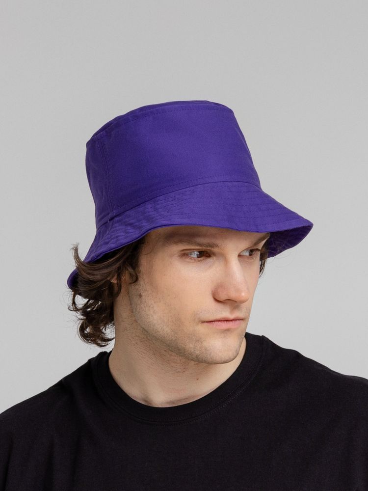 Панама Challenge, фиолетовая — изображение 6