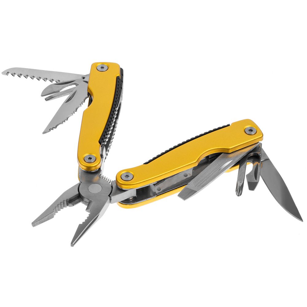 Мультитул Scout, желтый — изображение 3