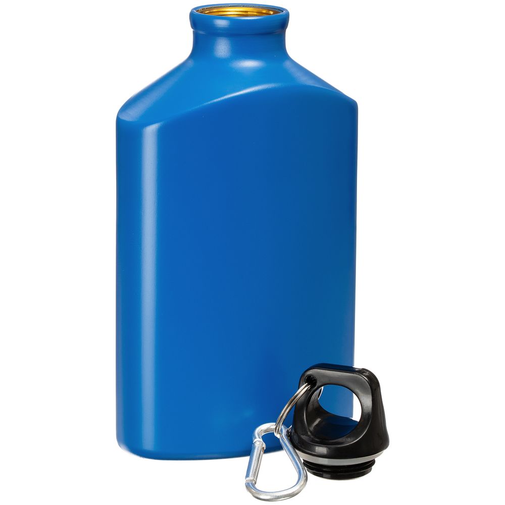 Походная фляжка Tula, синяя — изображение 3