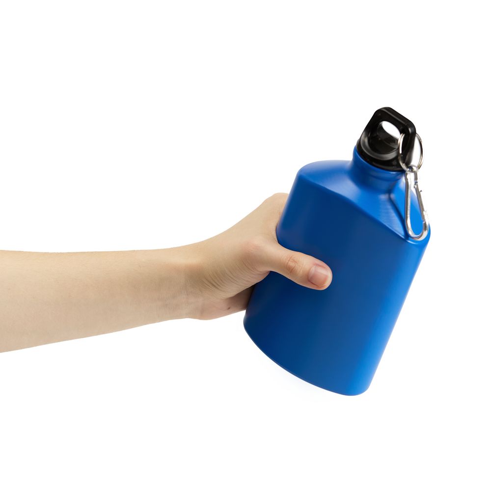 Походная фляжка Tula, синяя — изображение 5