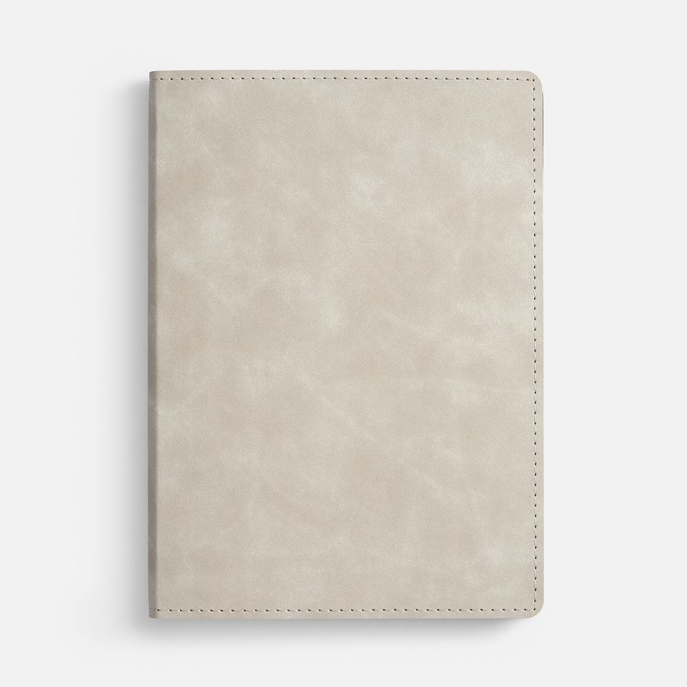 Ежедневник Urban, недатированный, бежевый — изображение 4