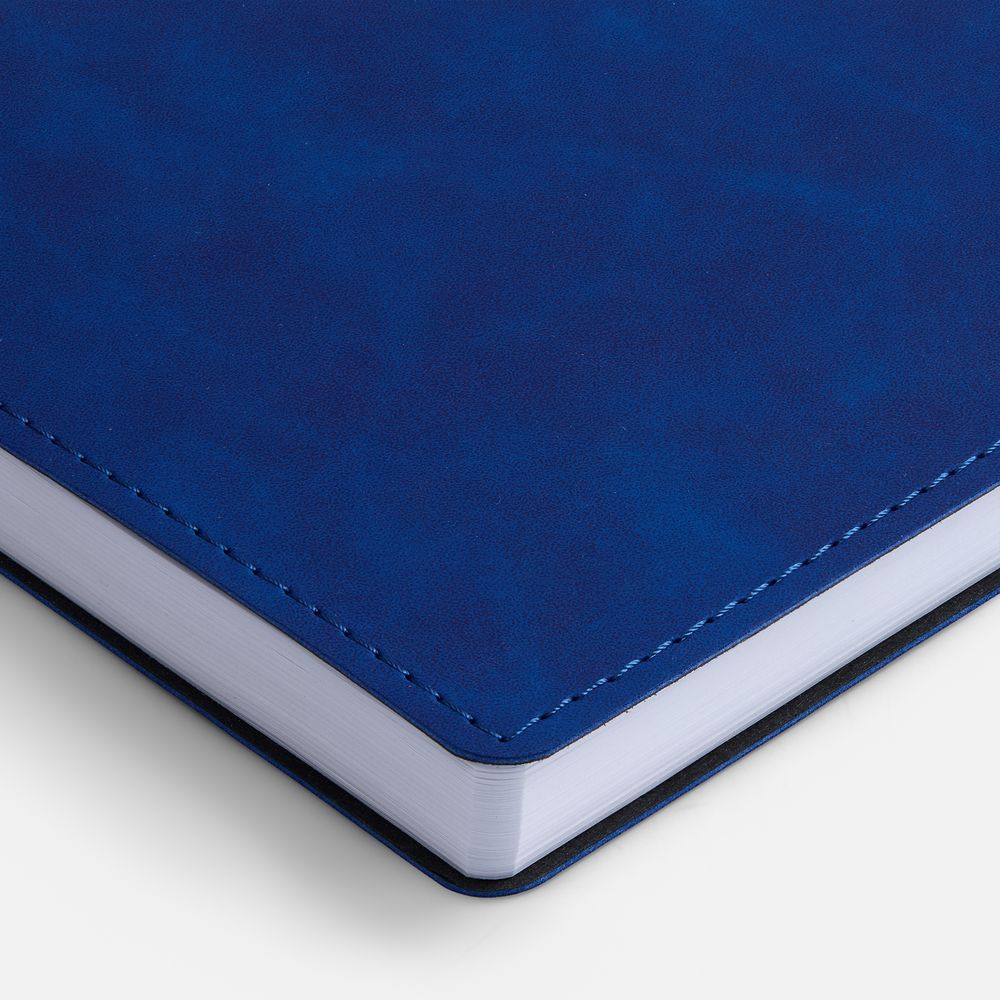 Ежедневник Urban, недатированный, ярко-синий — изображение 6