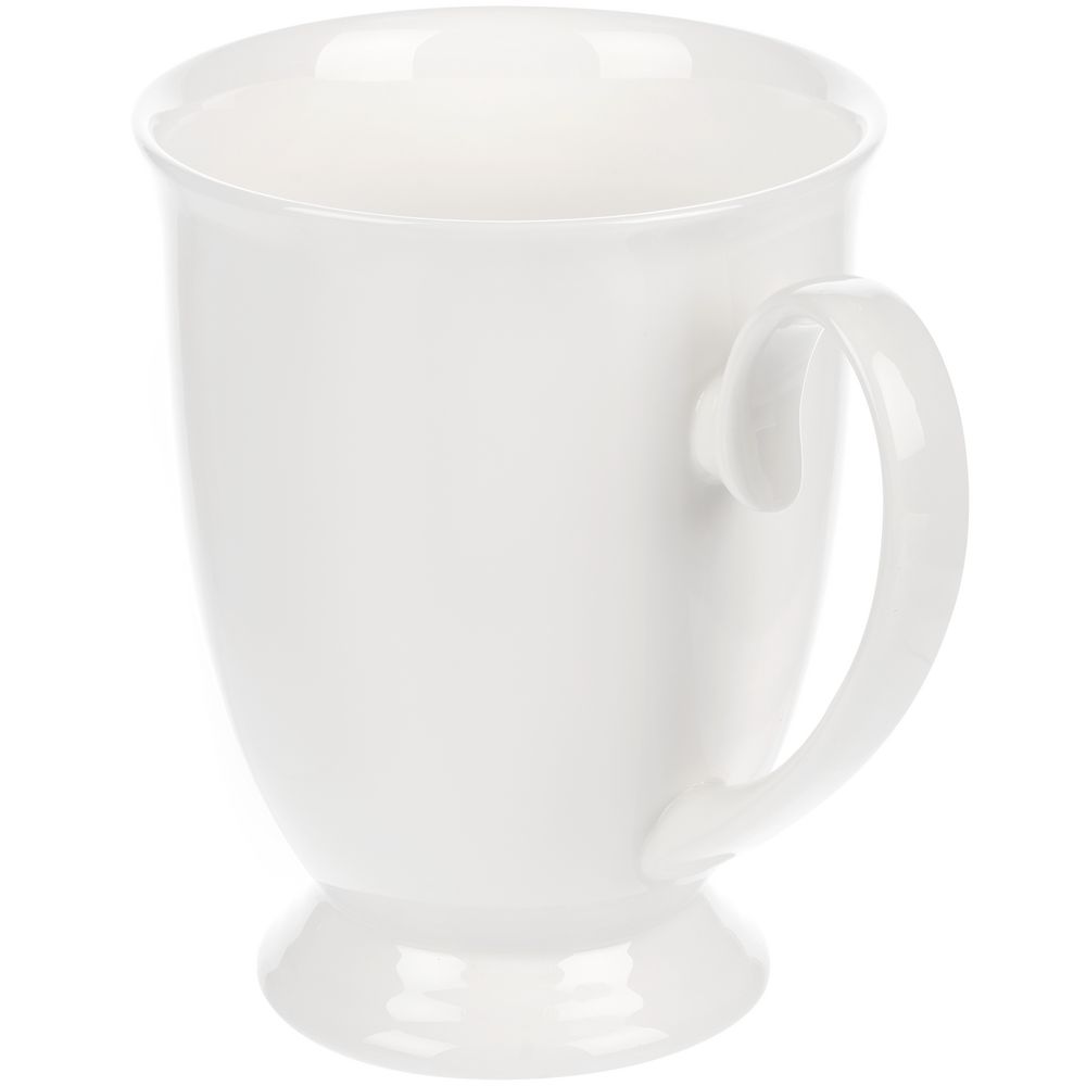 Кружка чайная Sentiment, белая, ver.2 — изображение 3